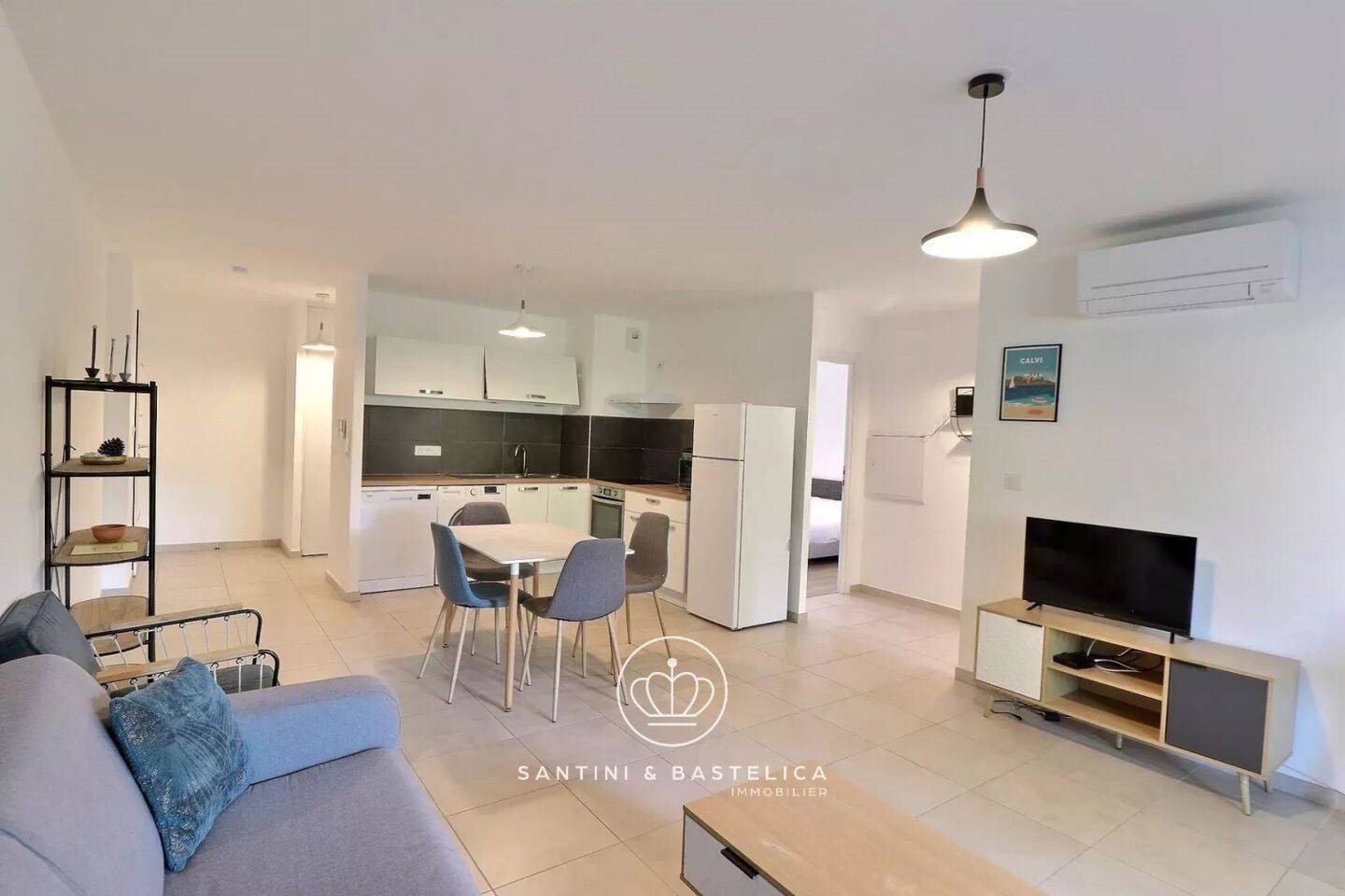 Appartement à vendre, 67m², Calvi