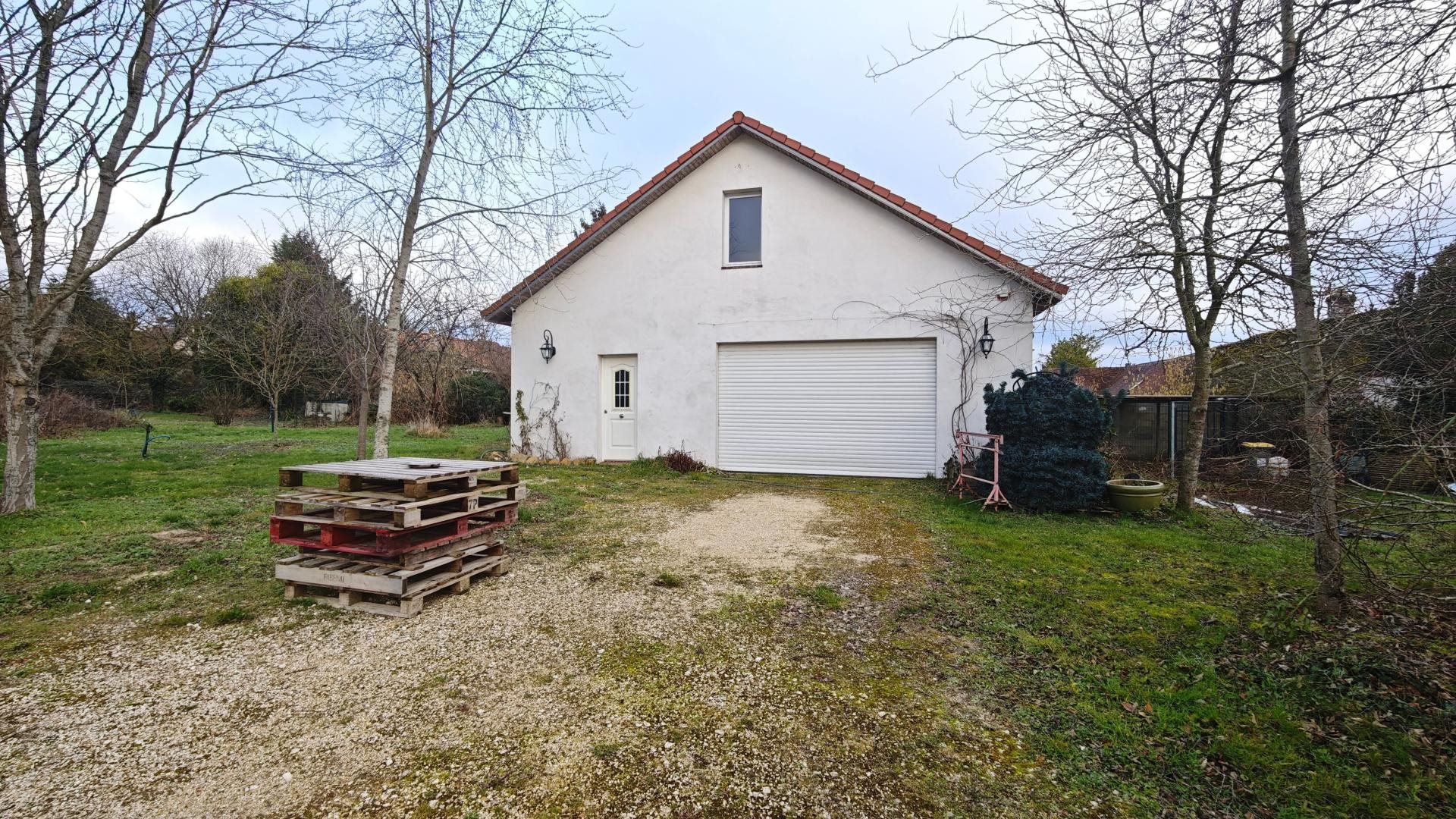 Maison à vendre, 120m², Pont-sur-Yonne