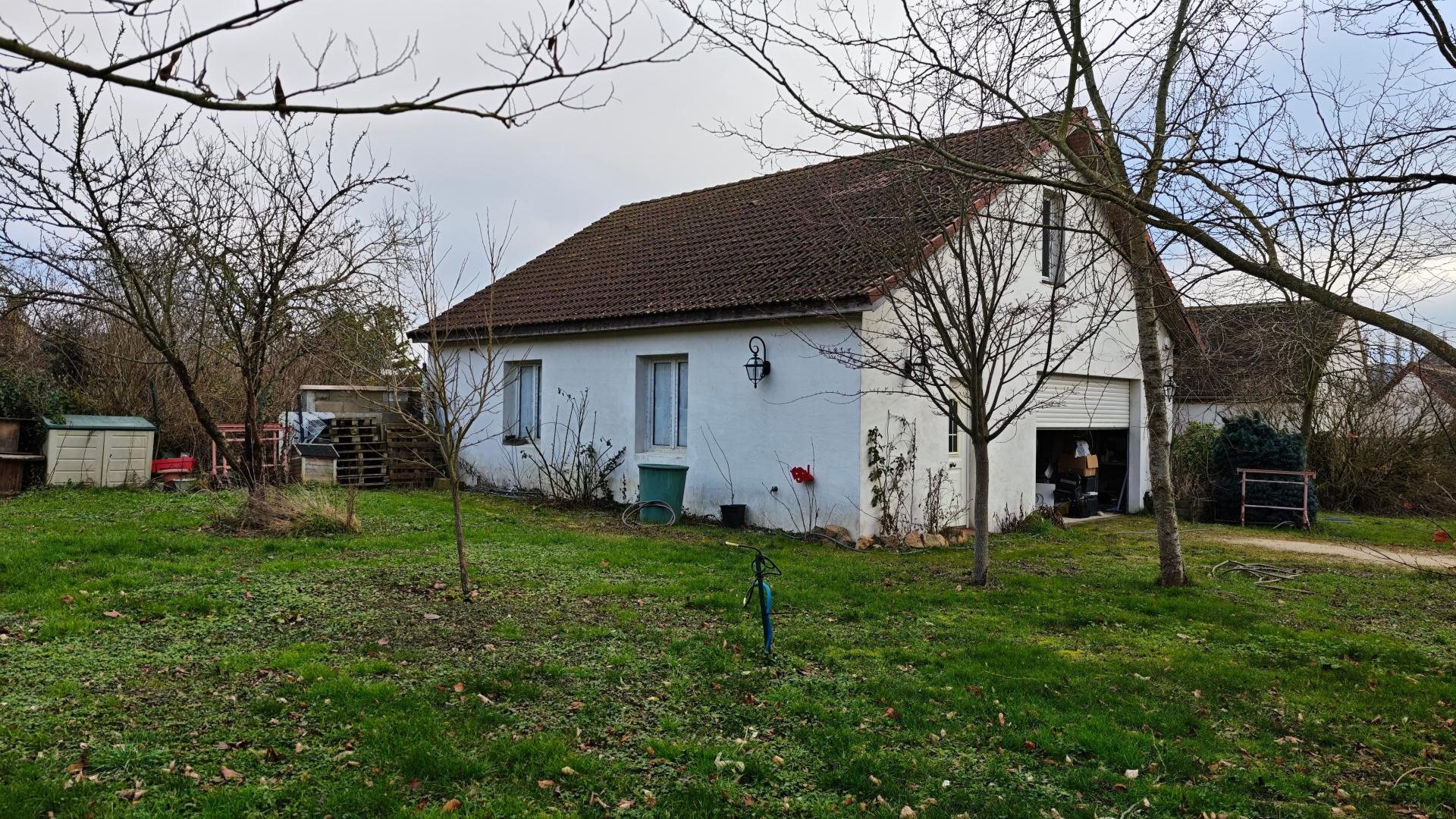 Maison à vendre, 120m², Pont-sur-Yonne