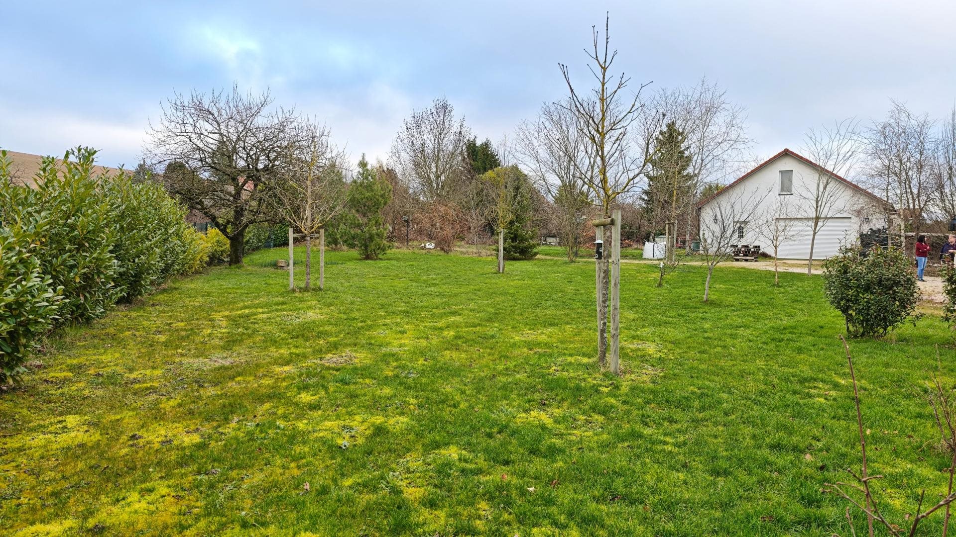 Maison à vendre, 120m², Pont-sur-Yonne