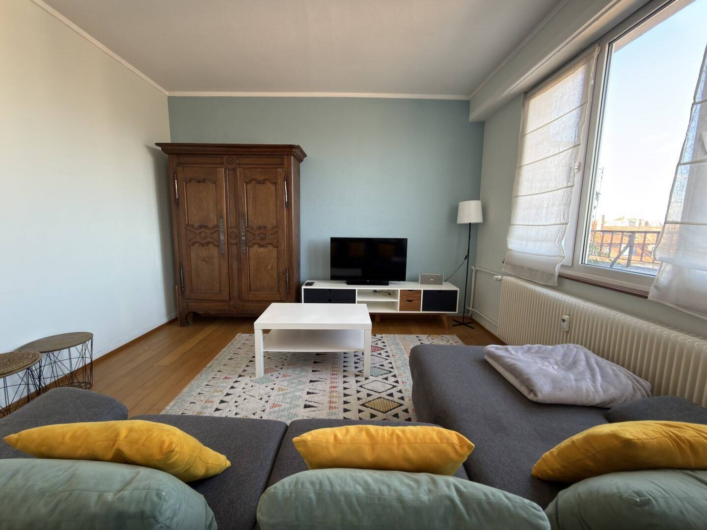 Appartement à louer, 79m², Strasbourg