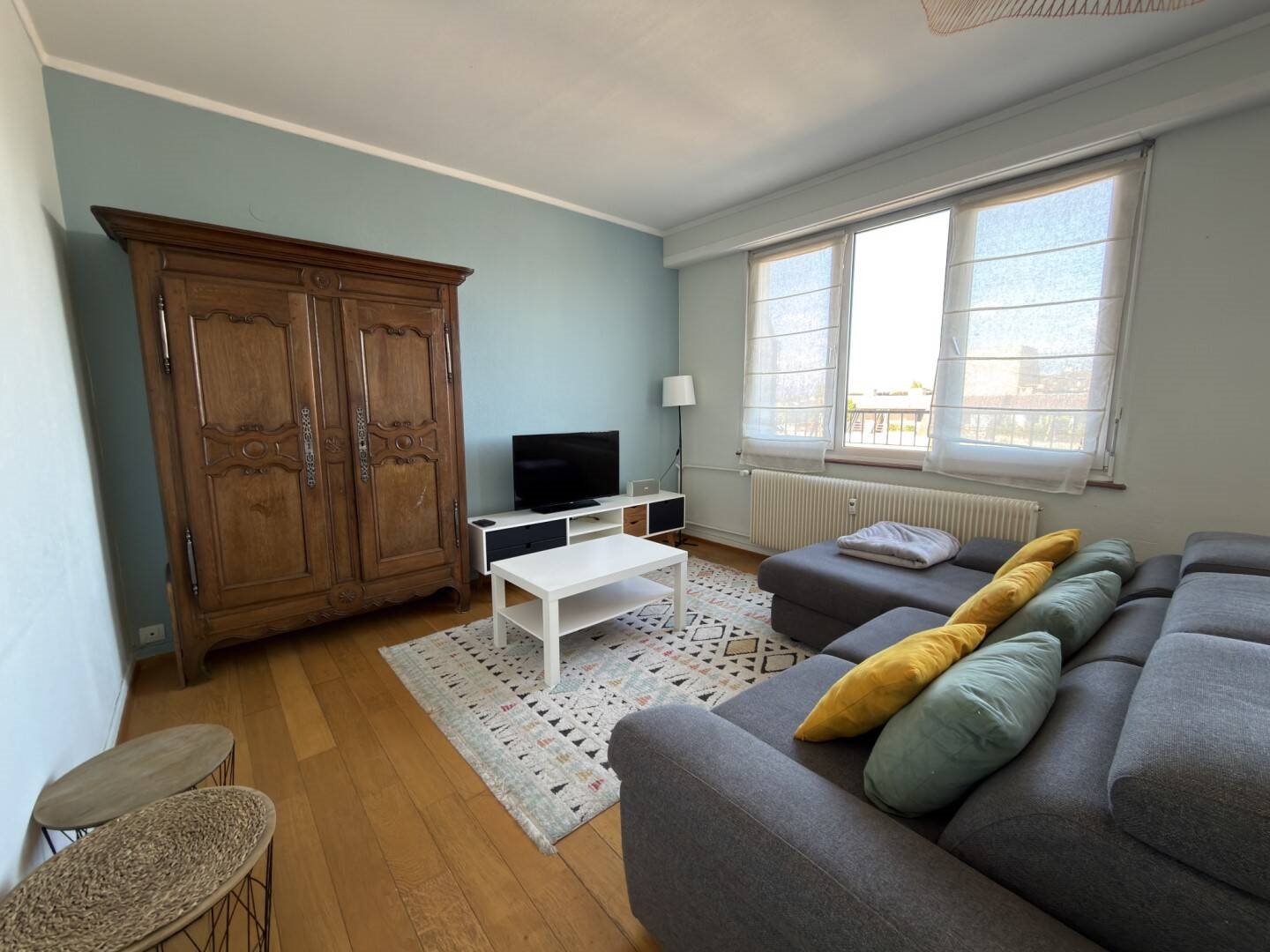 Appartement à louer, 79m², Strasbourg