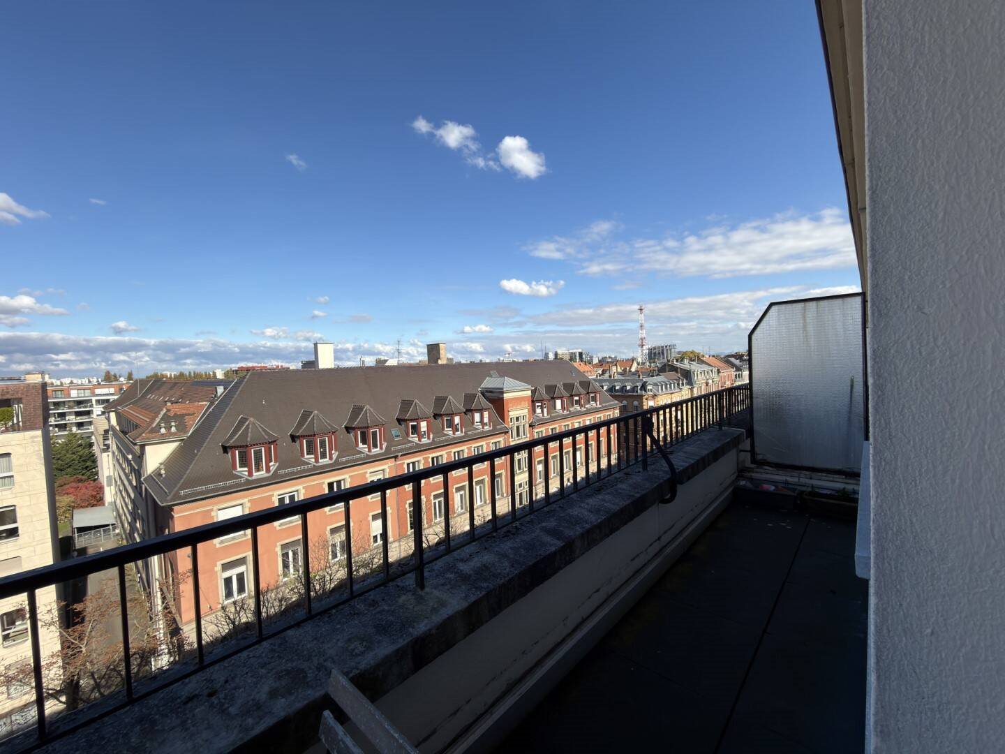 Appartement à louer, 79m², Strasbourg