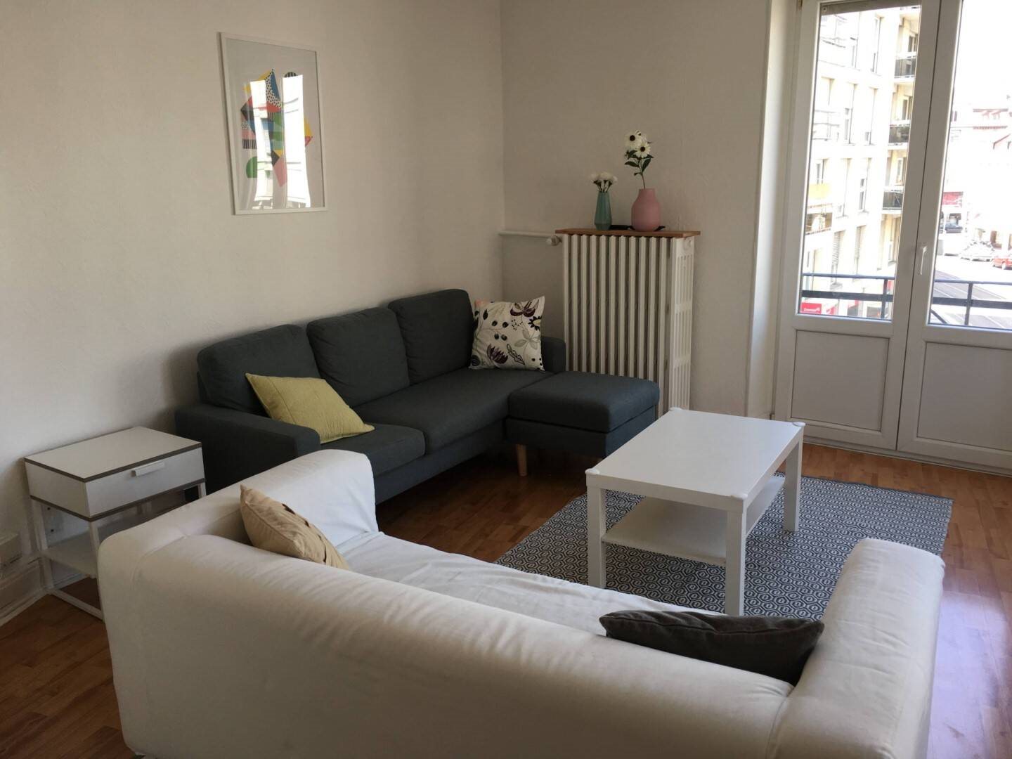 Appartement à louer, 81m², Strasbourg