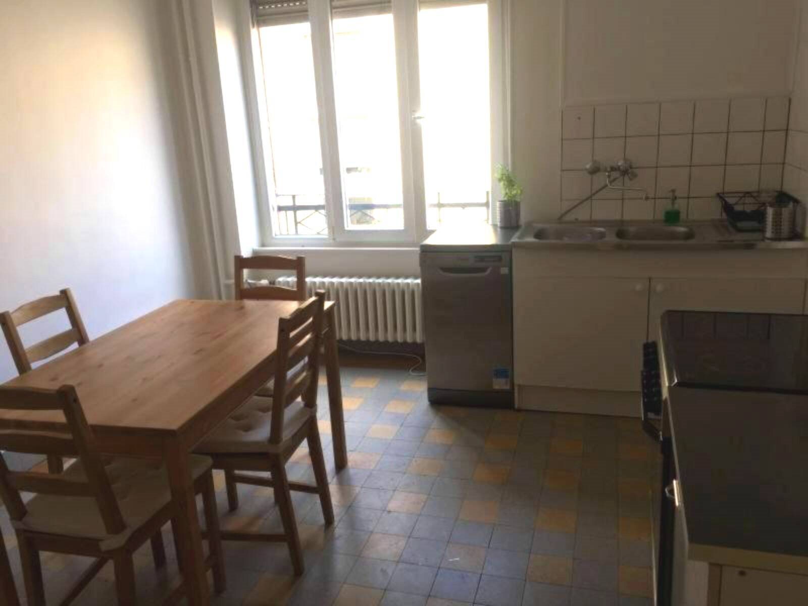 Appartement à louer, 81m², Strasbourg