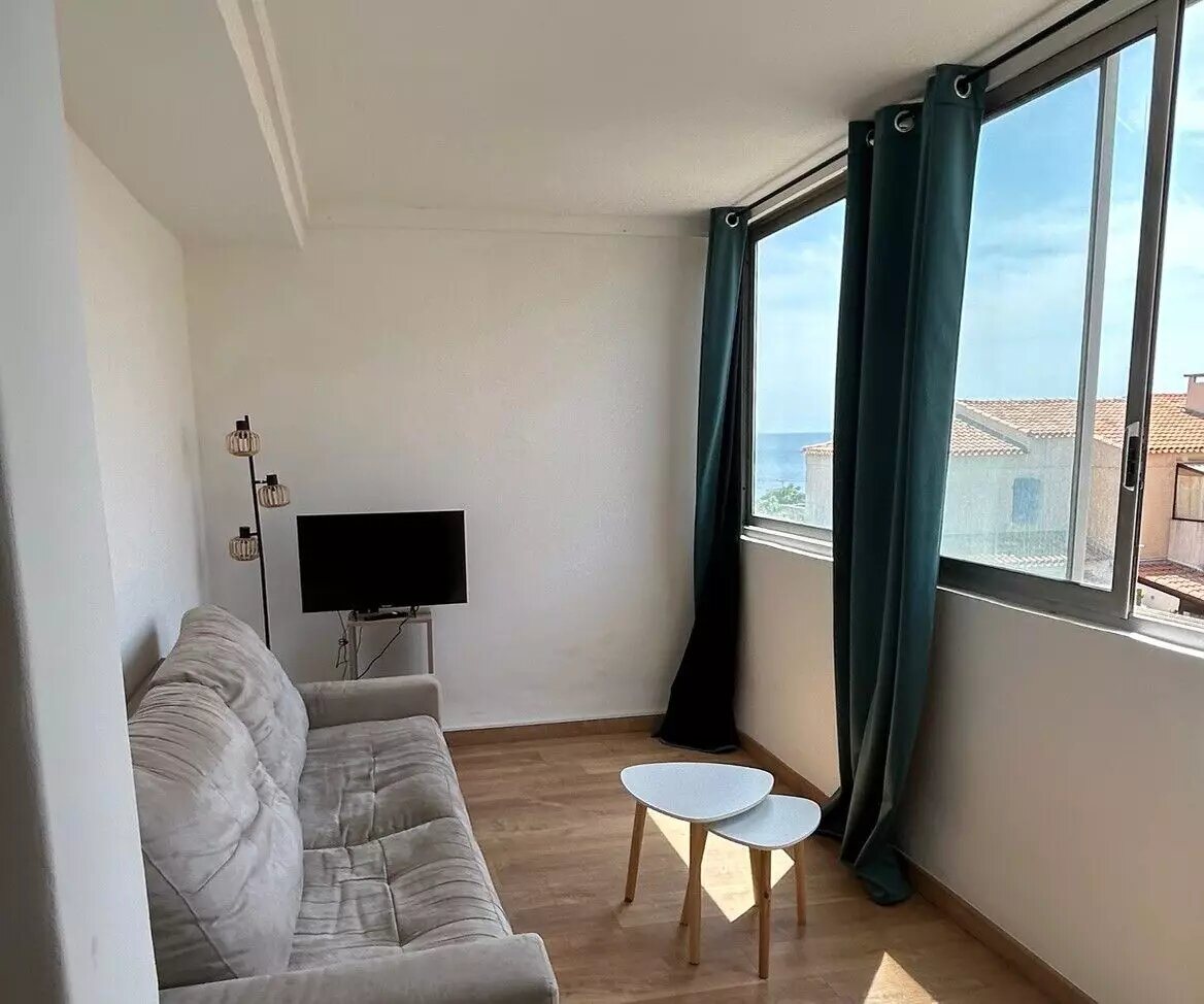 Appartement à louer, 25m², Sausset-les-Pins