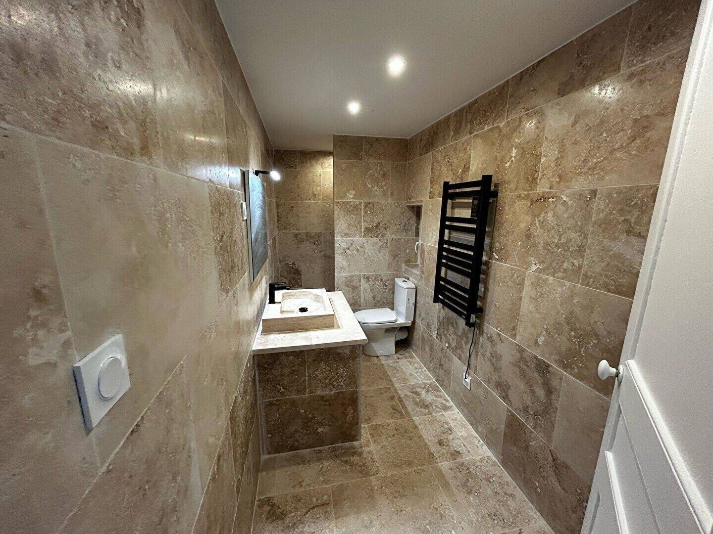 Maison à louer, 49m², Sausset-les-Pins