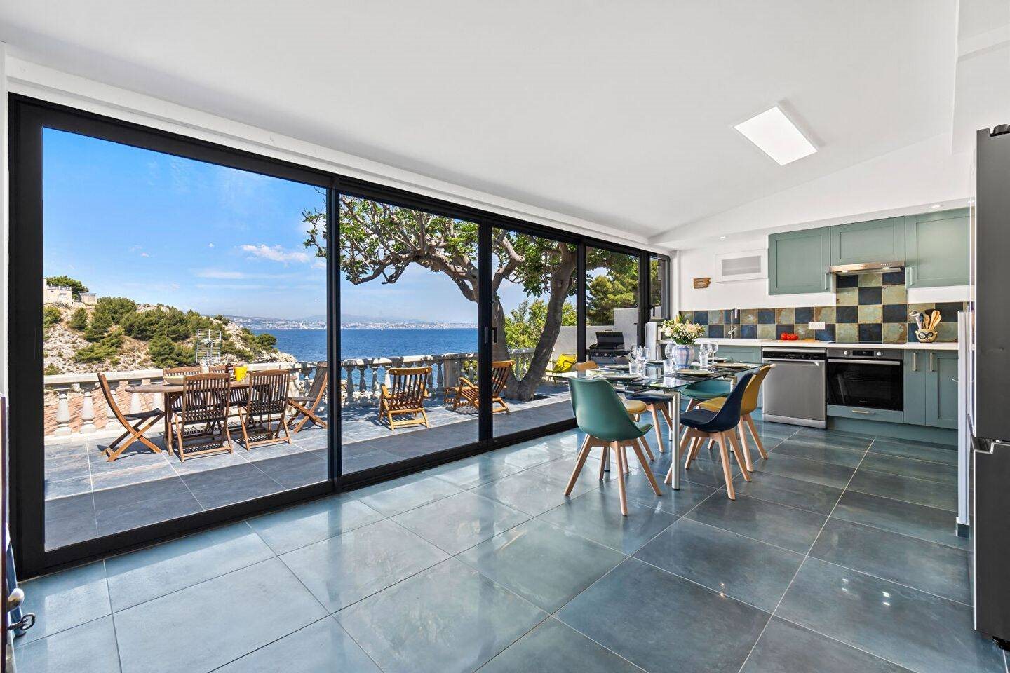 Appartement à louer, 110m², Le Rove