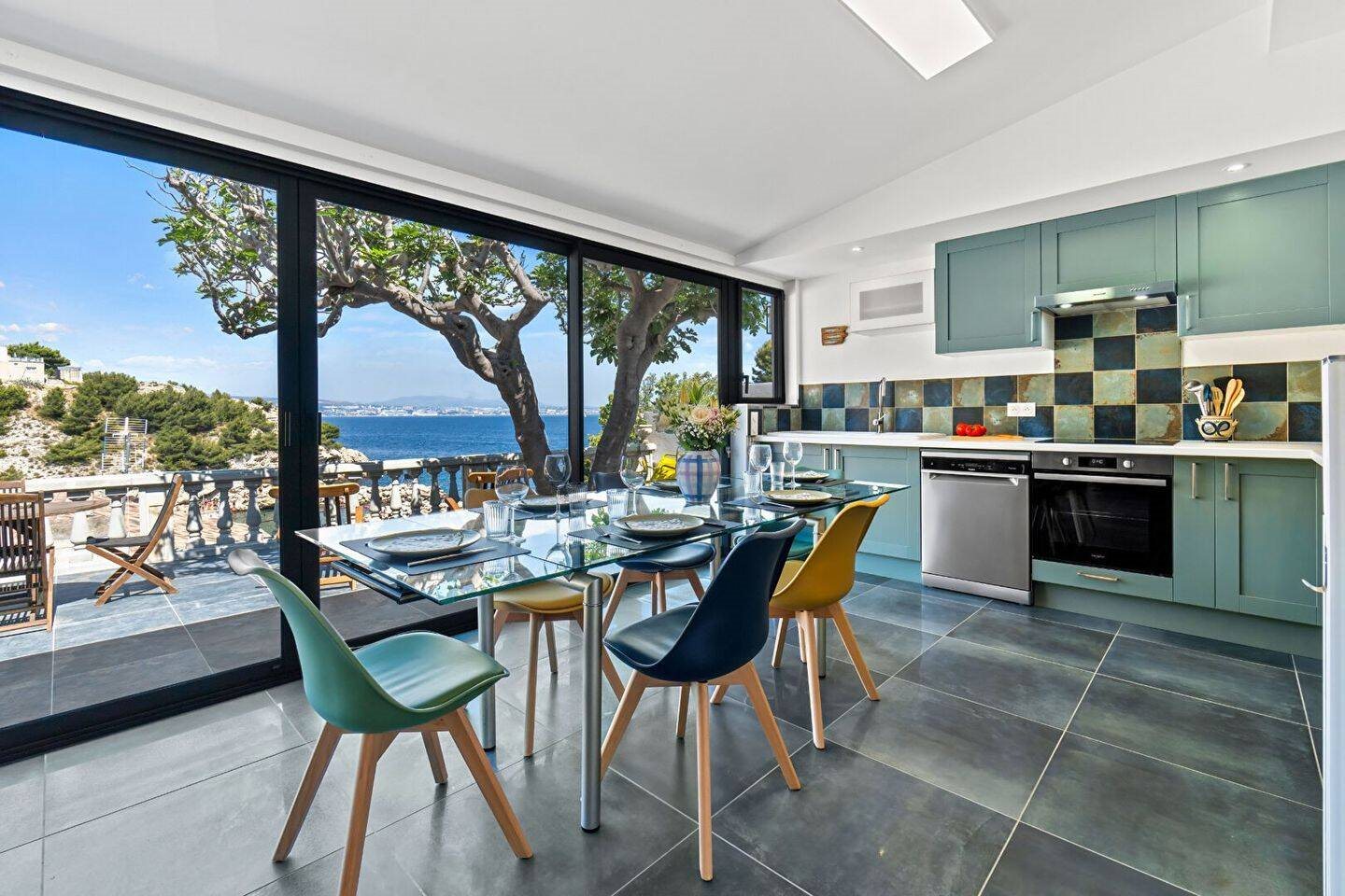 Appartement à louer, 110m², Le Rove