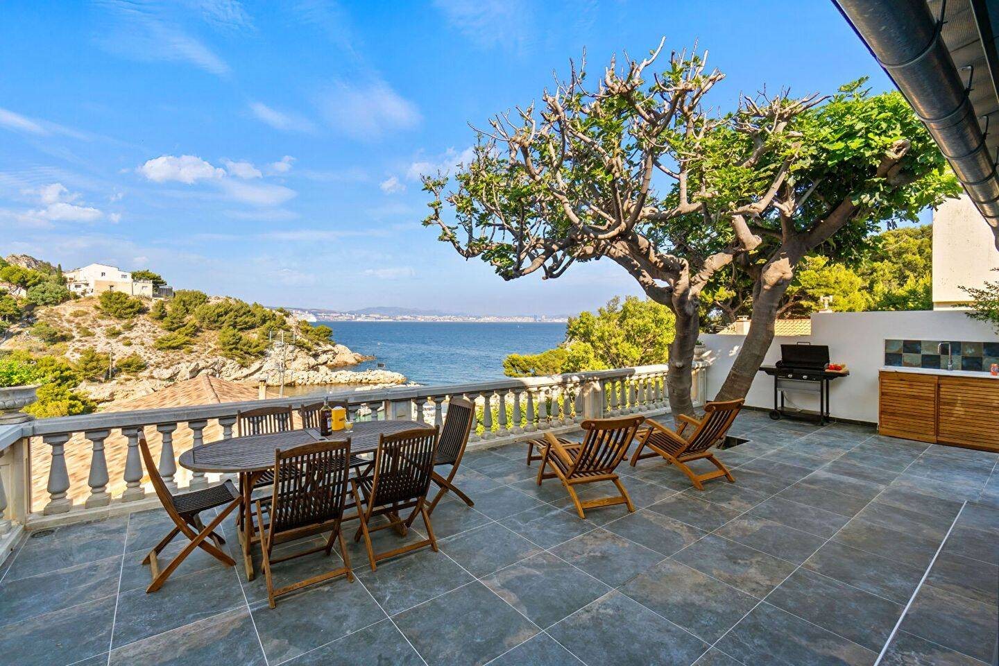 Appartement à louer, 110m², Le Rove