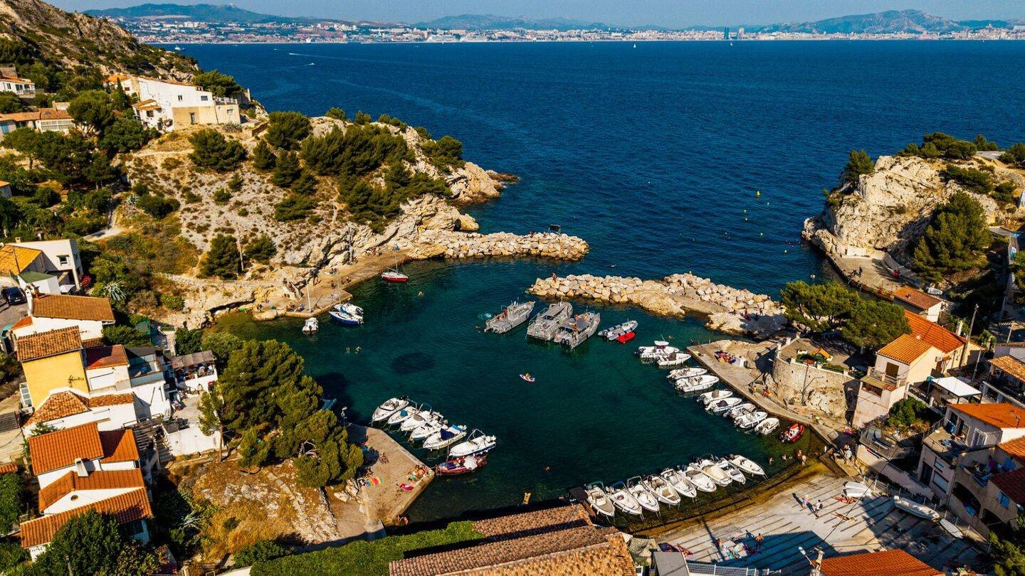 Appartement à louer, 110m², Le Rove