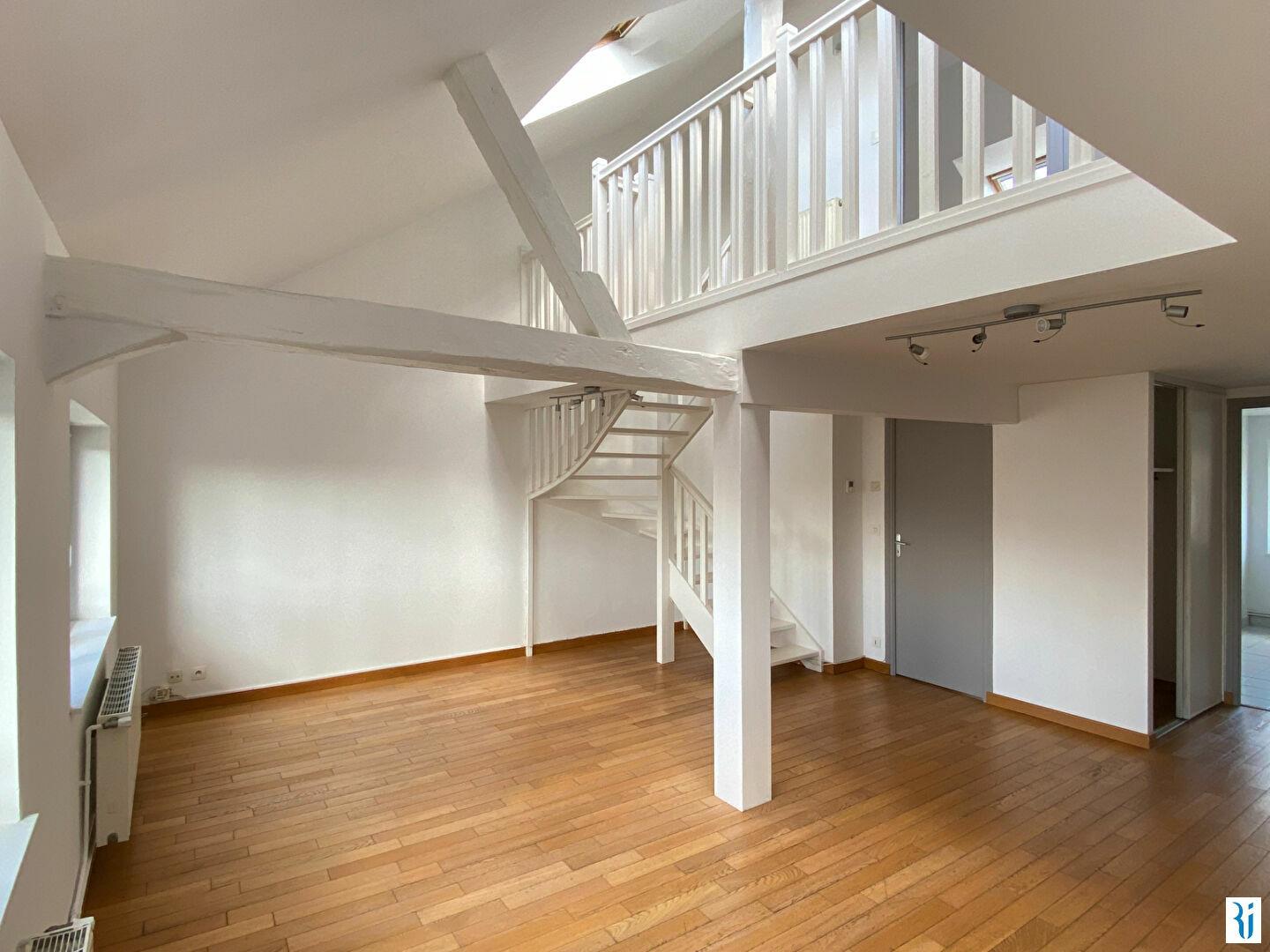 Appartement à louer, 75m², Rouen