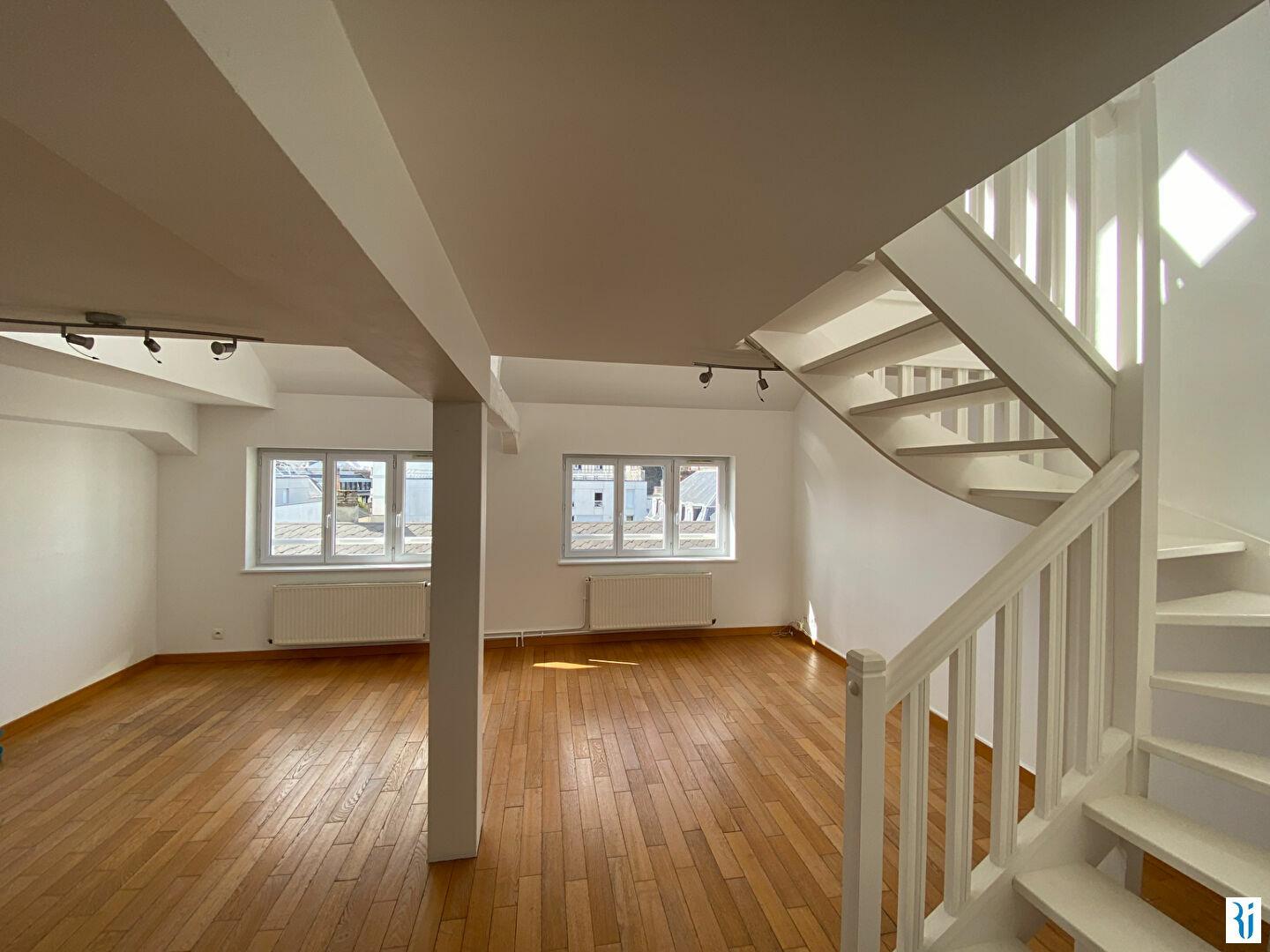 Appartement à louer, 75m², Rouen