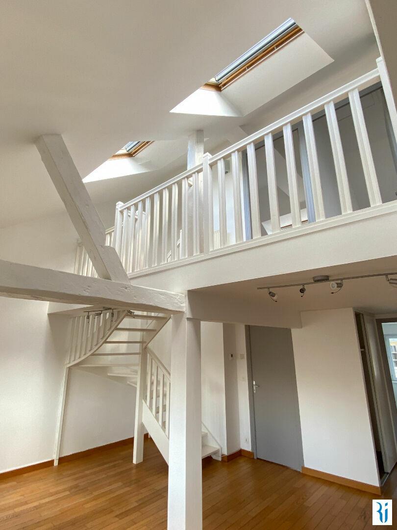 Appartement à louer, 75m², Rouen