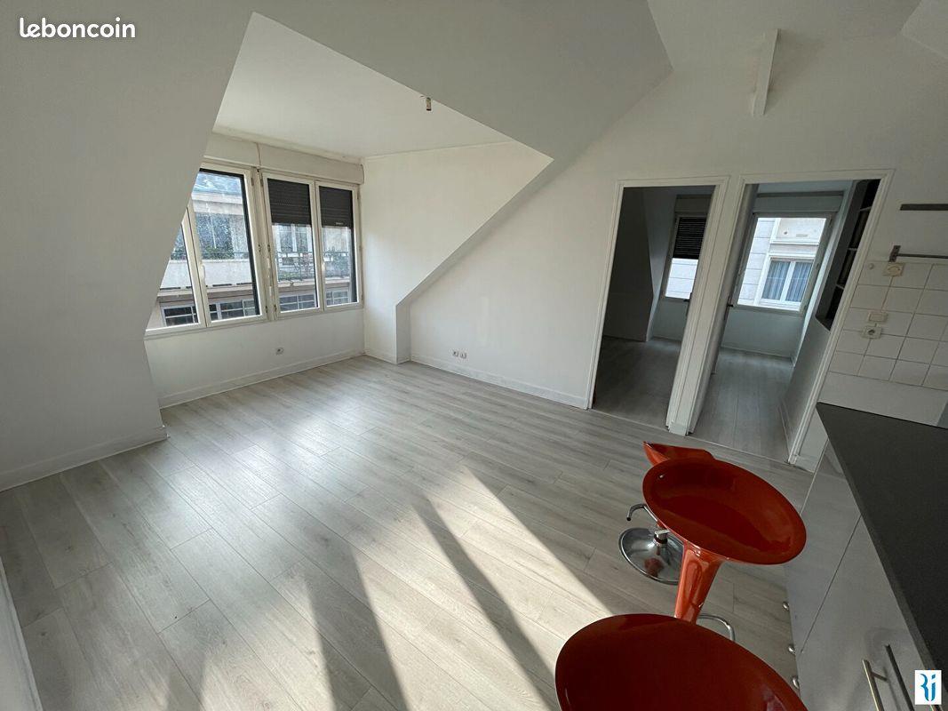 Appartement à vendre, 47m², Rouen