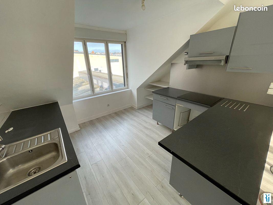Appartement à vendre, 47m², Rouen