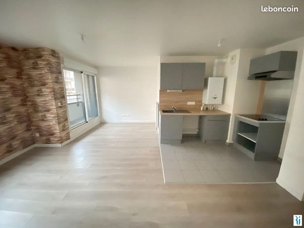Appartement à louer, 43m², Rouen