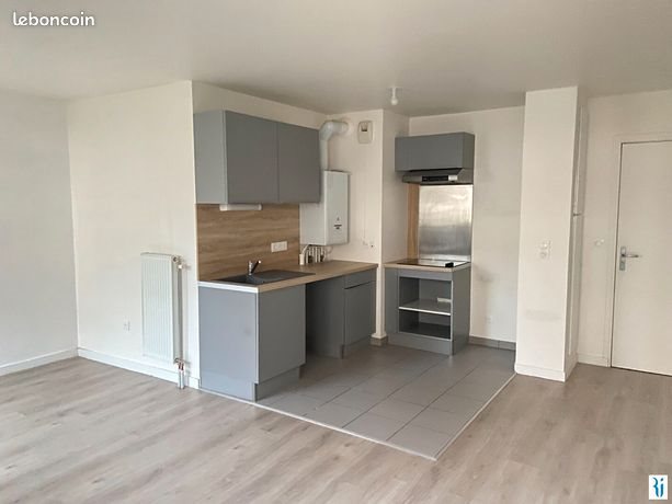 Appartement à louer, 43m², Rouen