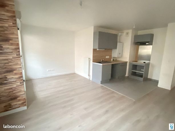 Appartement à louer, 43m², Rouen