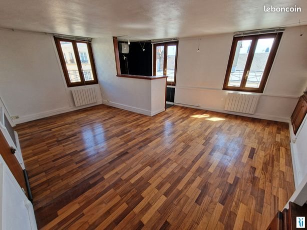 Appartement à vendre, 45m², Rouen