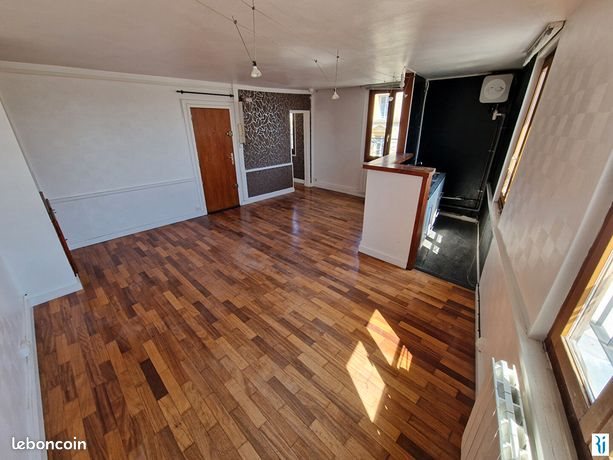 Appartement à vendre, 45m², Rouen
