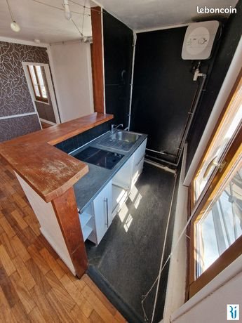 Appartement à vendre, 45m², Rouen