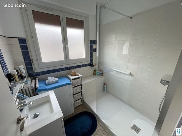 Appartement à vendre, 51m², Rouen