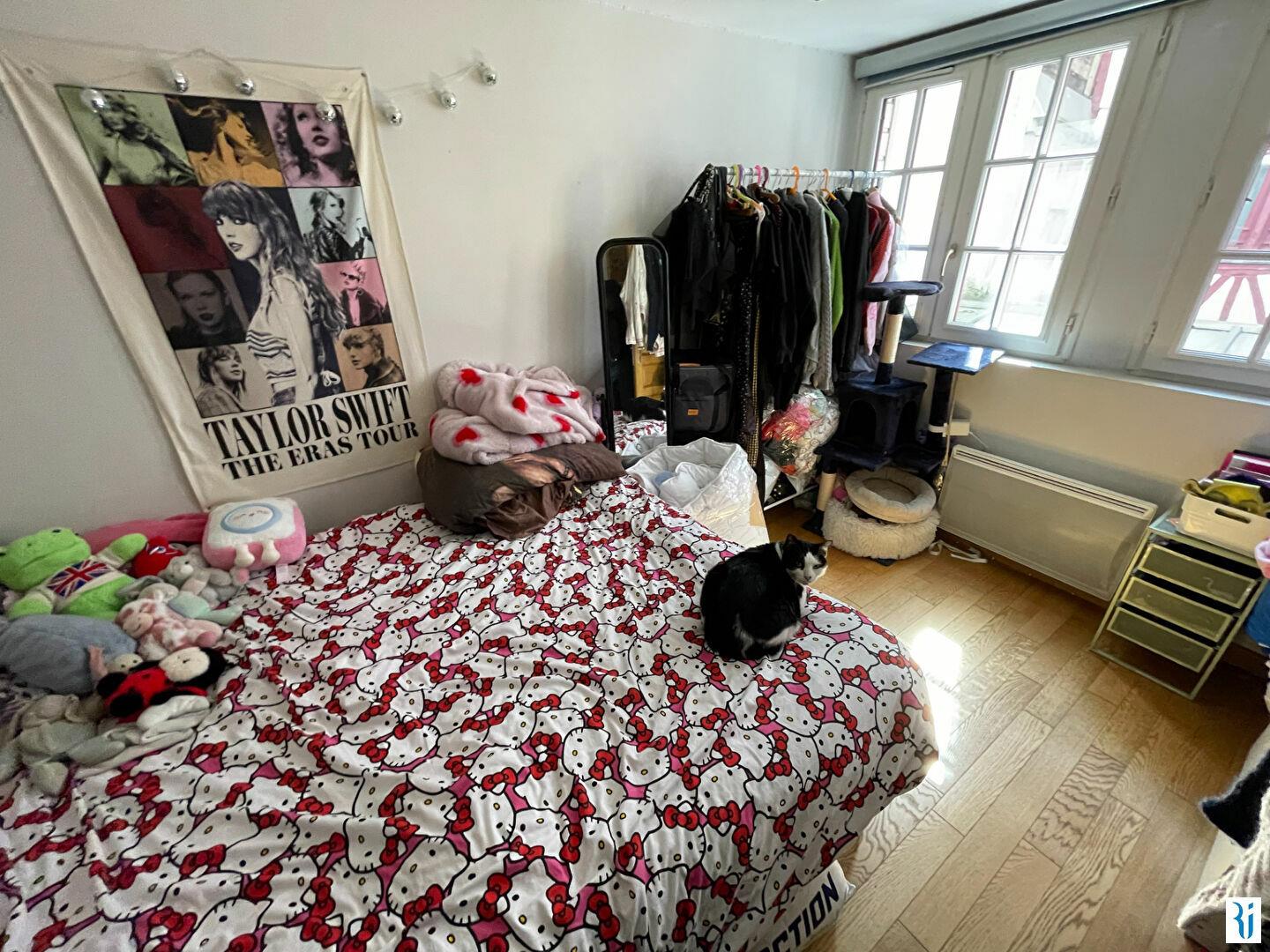 Appartement à vendre, 32m², Rouen