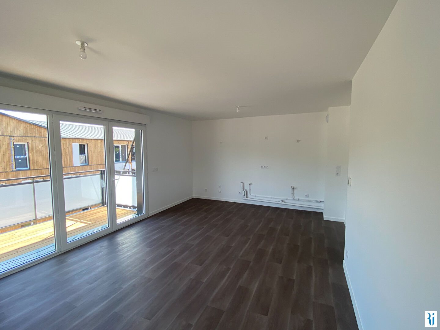 Appartement à louer, 60m², Houppeville