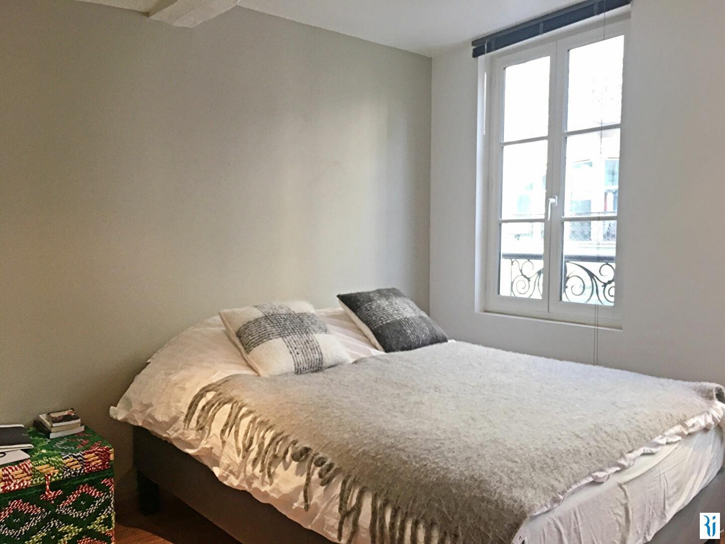 Appartement à louer, 37m², Rouen