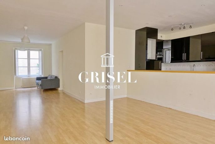 Appartement à vendre, 103m², Bordeaux