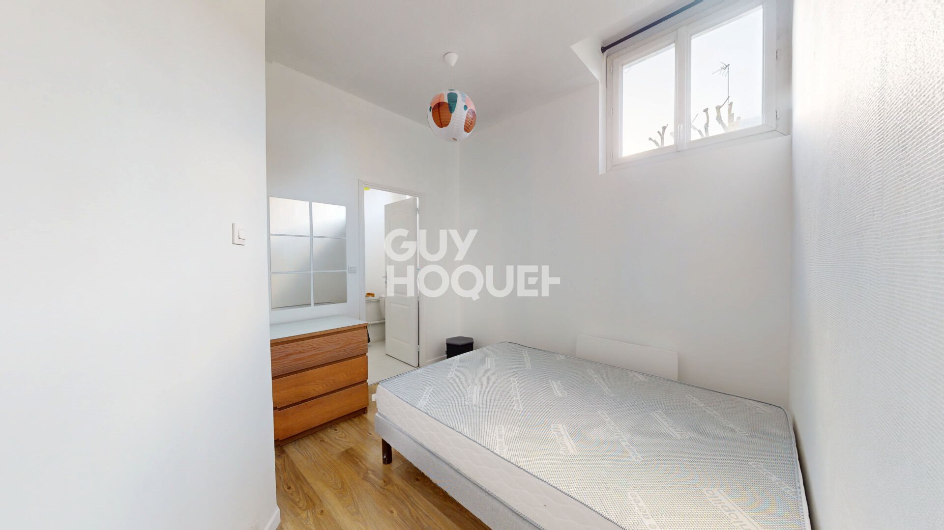Appartement à vendre, 23m², Tours