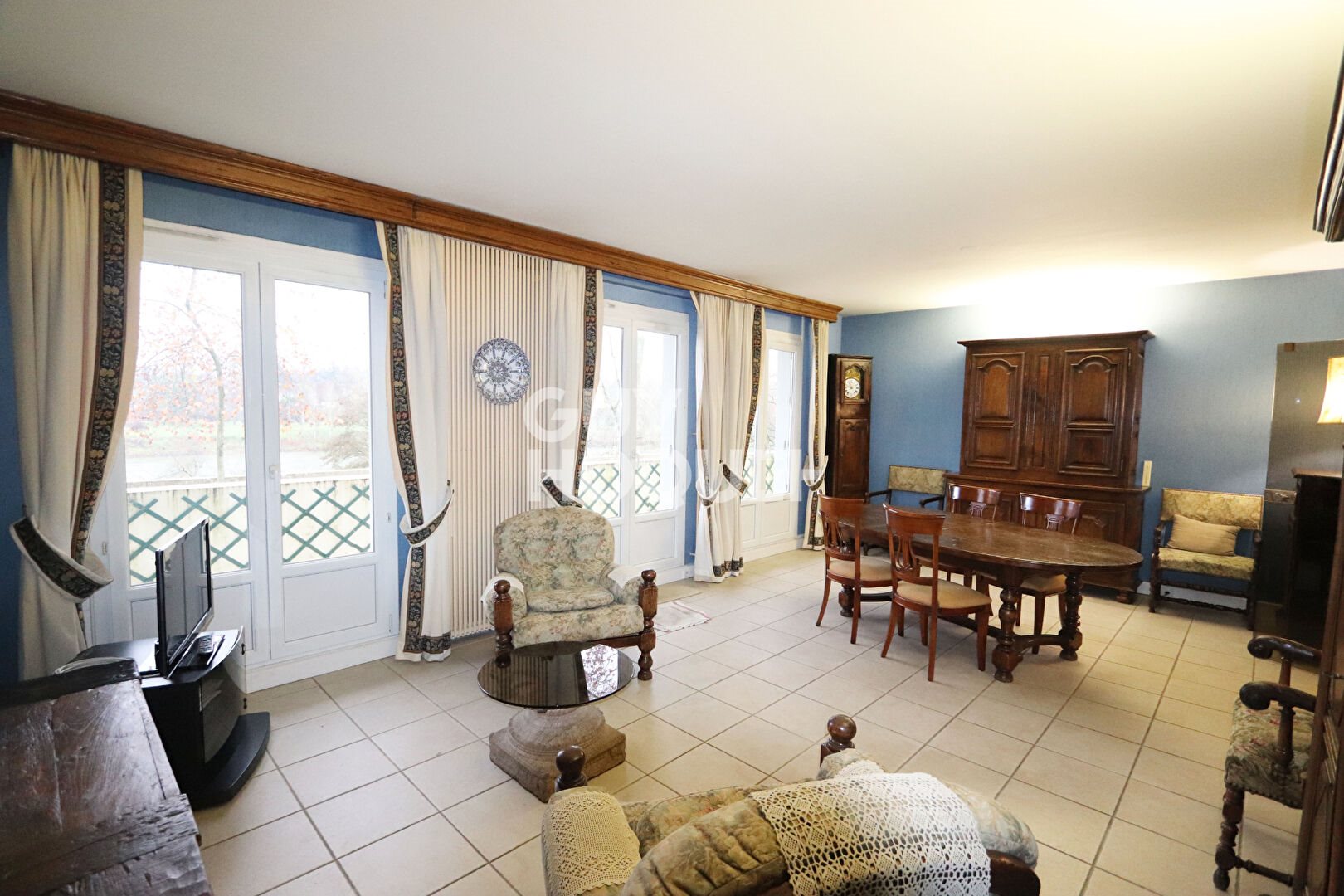 Appartement à vendre, 92m², Tours