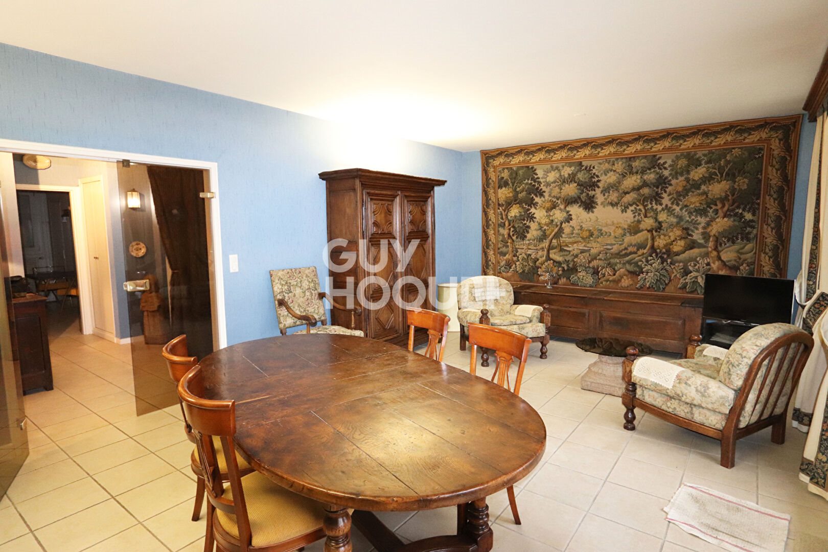 Appartement à vendre, 92m², Tours