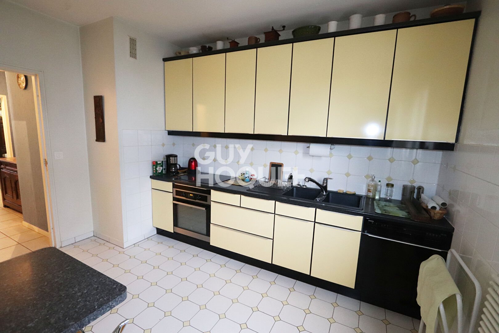 Appartement à vendre, 92m², Tours