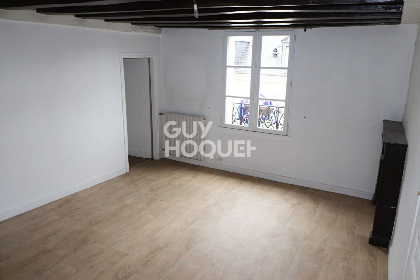 Appartement à louer, 41m², Tours