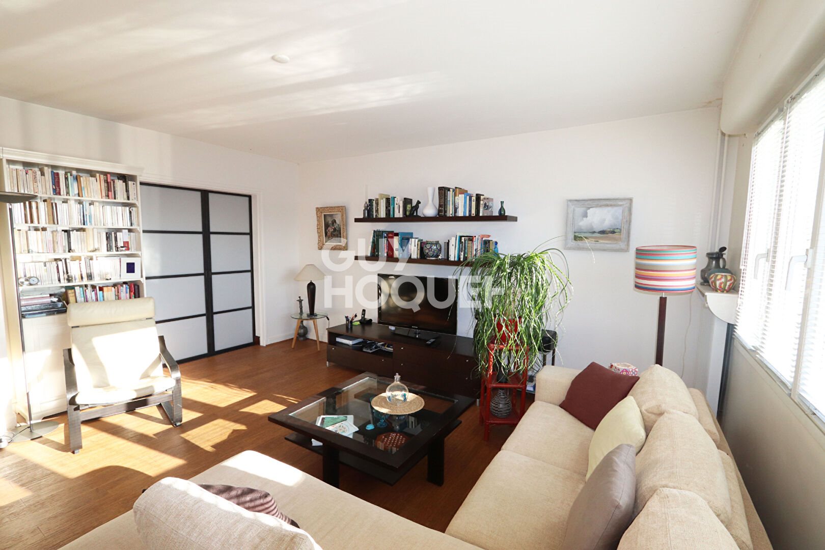 Appartement à vendre, 86m², Tours