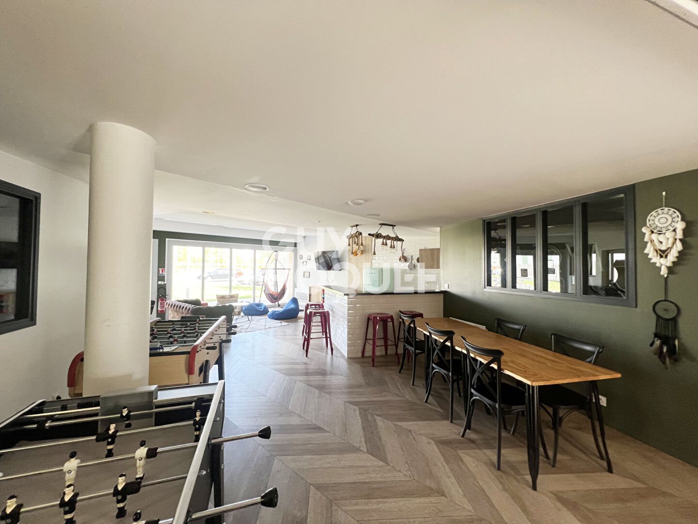 Appartement à vendre, 32m², Tours