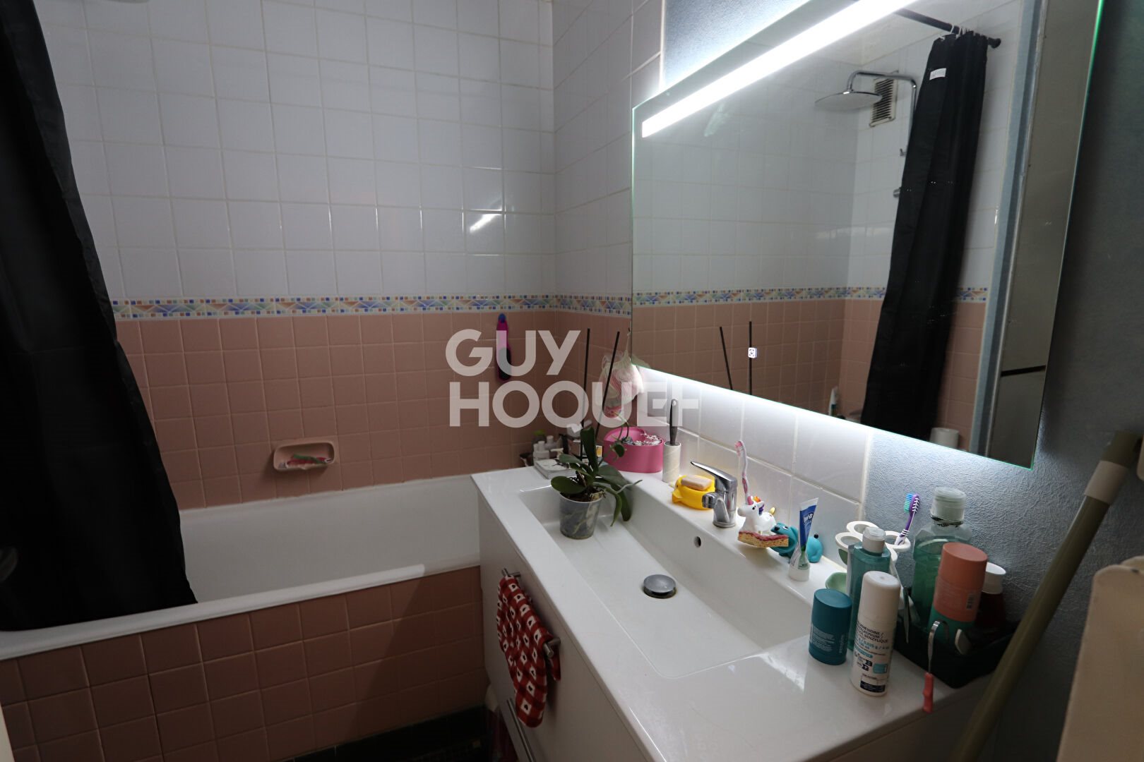 Appartement à vendre, 50m², Tours