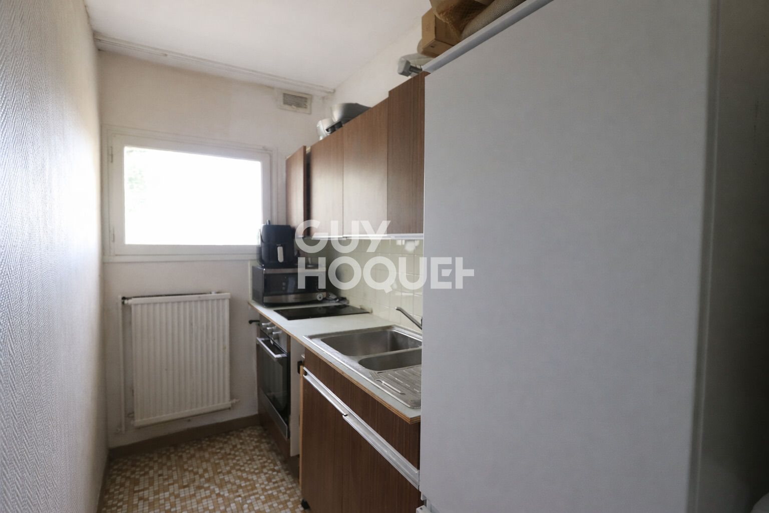 Appartement à vendre, 50m², Tours