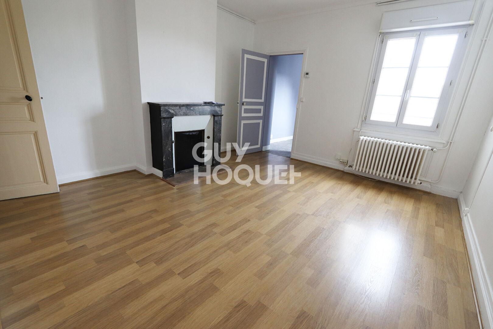 Appartement à vendre, 54m², Tours