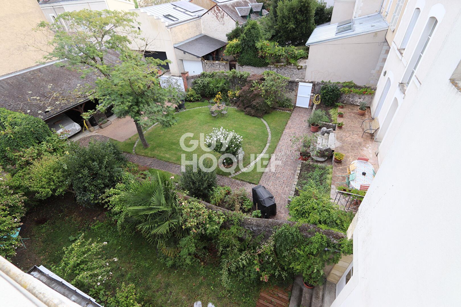 Appartement à vendre, 54m², Tours