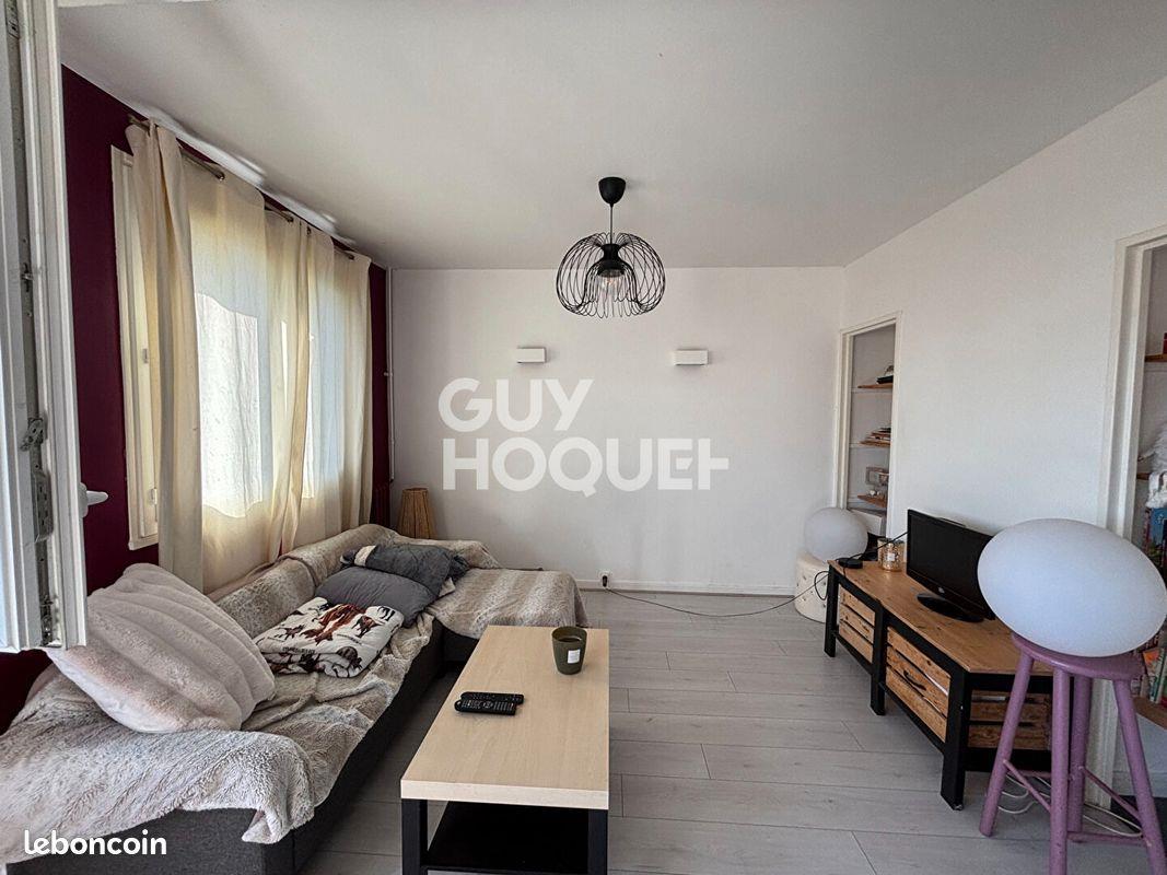 Appartement à vendre, 71m², Tours