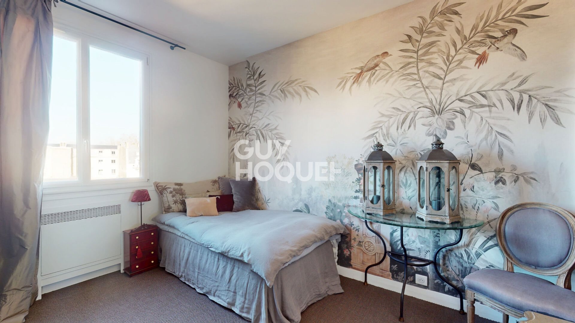 Appartement à vendre, 120m², Tours