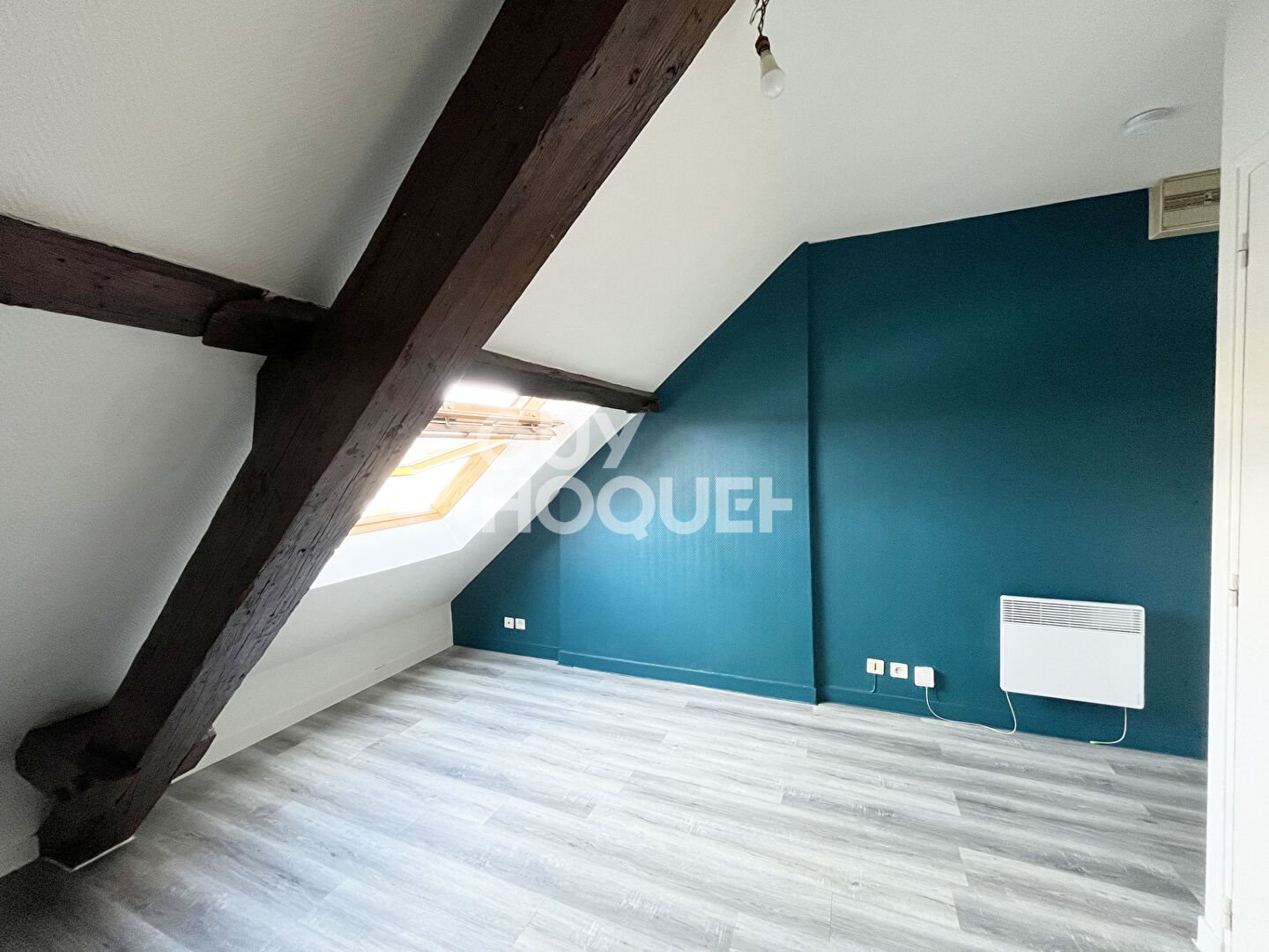 Appartement à louer, 19m², Tours