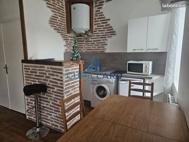 Appartement à vendre, 34m², Le Coteau