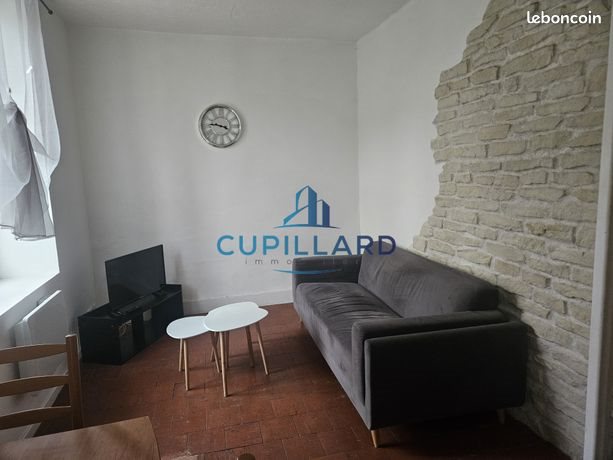 Appartement à vendre, 34m², Le Coteau