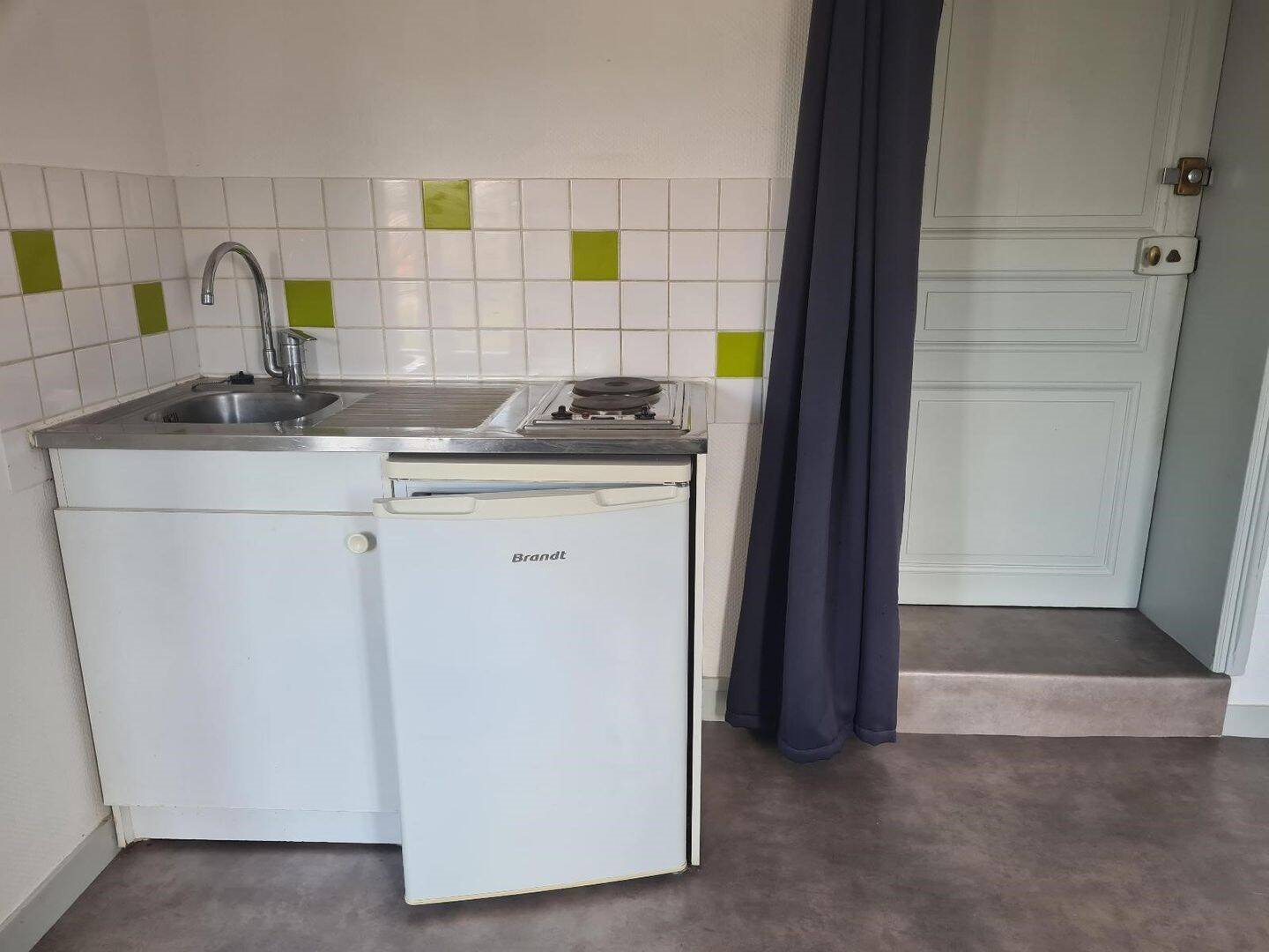 Appartement à louer, 29m², Clermont-Ferrand