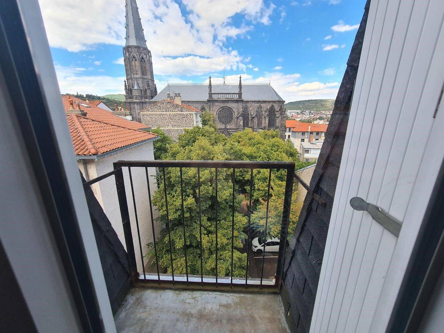 Appartement à louer, 29m², Clermont-Ferrand