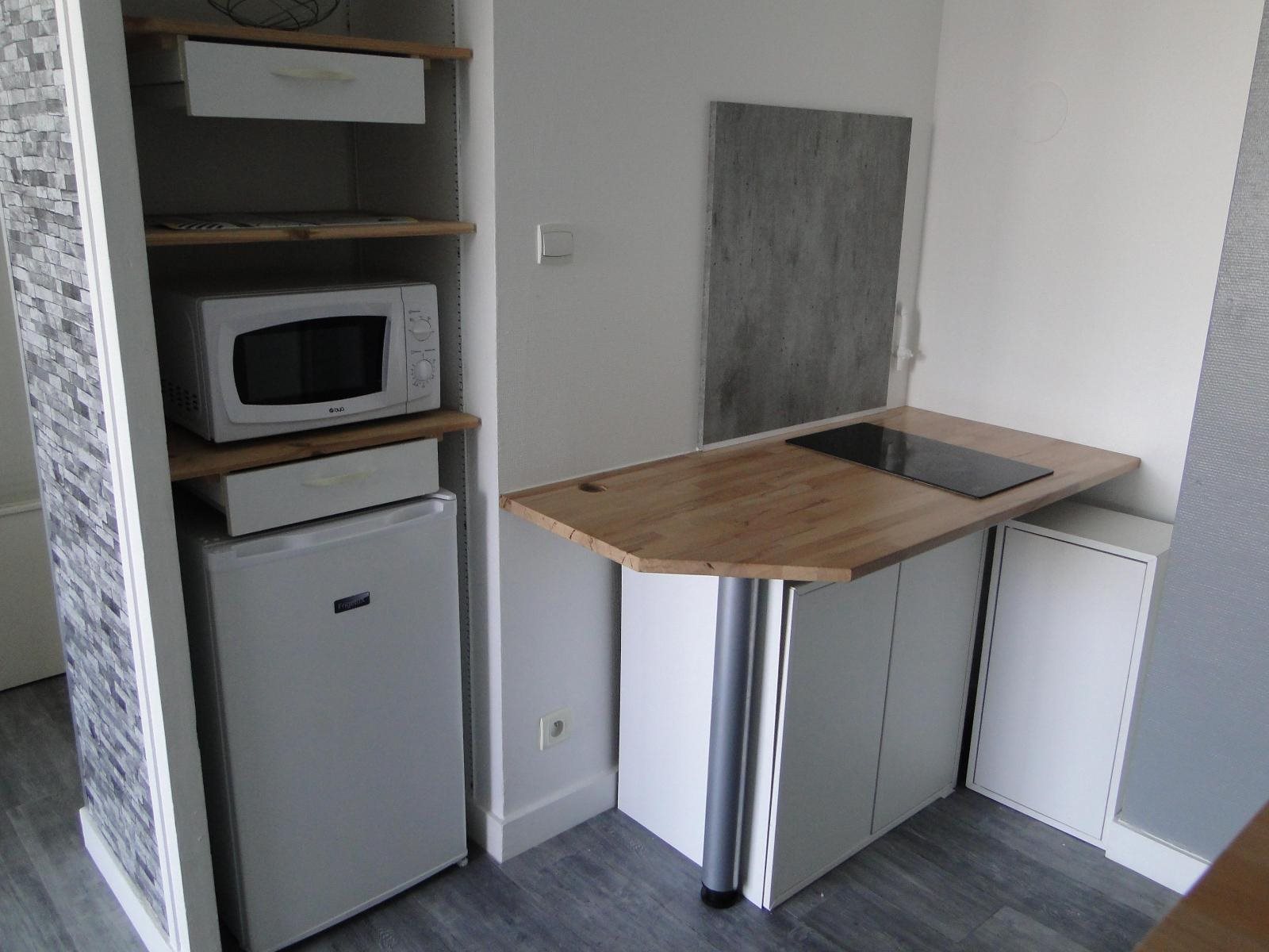 Appartement à louer, 33m², Clermont-Ferrand